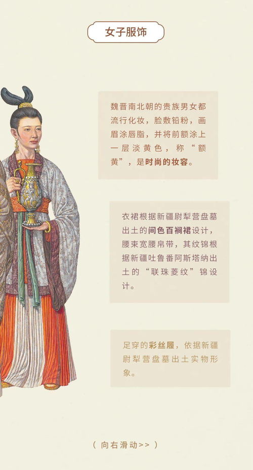 中国古代服饰有多美