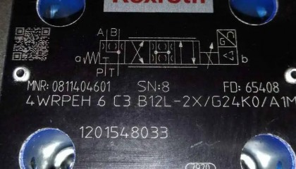 4WRPEH 6 C B40L-3X/M/24F1