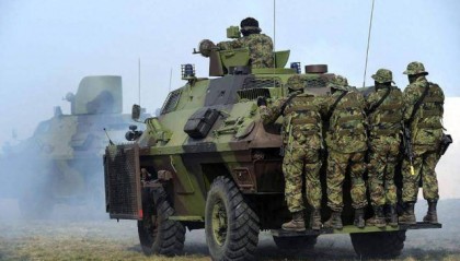 6国雇佣军到齐,俄终于弄明白,攻不下基辅的原因,3万朝军已就位