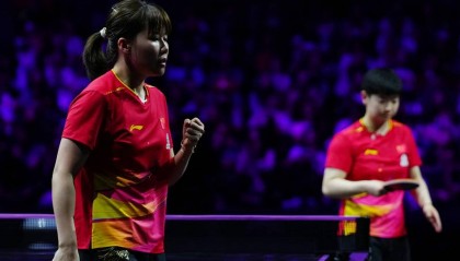 陈幸同:能站在孙颖莎对面不容易 这个冠军是非常大的激励