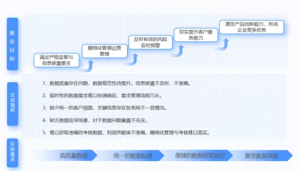 亿信华辰案例 | 某金融租赁公司数据治理实践