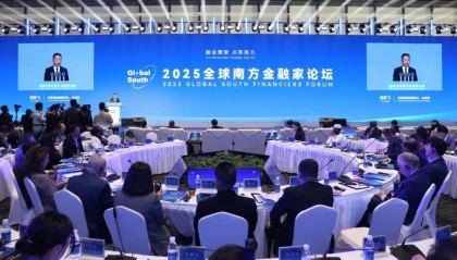 汾酒应邀参加2025全球南方金融家论坛