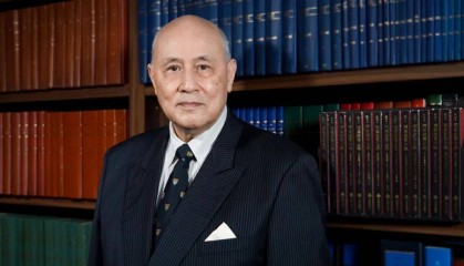 专访梁定邦:香港离岸人民币中心将强化,互通机制可推至大宗商品