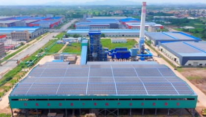 广西环保集团以“绿”为笔 添彩美丽中国