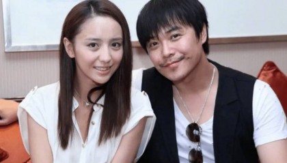 陈思诚卡零点为佟丽娅庆生!晒丫丫与儿子朵朵背影照好温馨