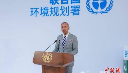 联合国官员:北京空气污染治理为世界提供宝贵经验