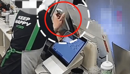 山东临沂一奶茶店女员工谎称机器坏了,让顾客扫自己收款码,律师:涉嫌盗窃罪