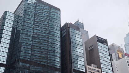 美金融公司创纪录18.3亿在港租顶级写字楼