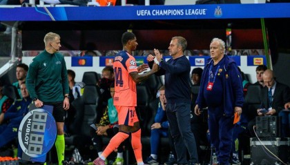 巴萨3比0大胜赫塔菲:费兰·托雷斯上演‘鲨鱼’级表演