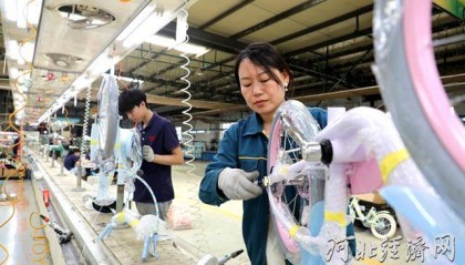 河北:金融服务“沉下去” 特色产业“升起来”