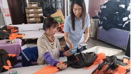 河北尚义开展“点亮燕赵地图 谱写消保宏篇”常态化金融教育活动