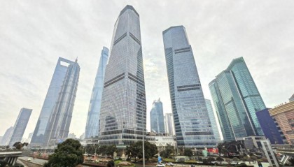 迈向更高能级!上海国际金融中心加速建设