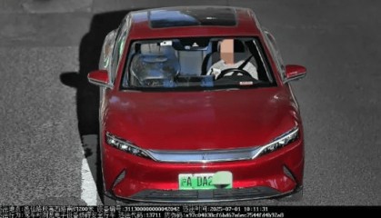 还不听劝?上海警方:沪ADA2***等多车司机,罚!