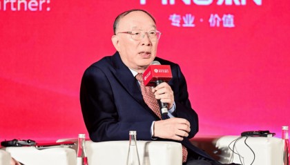 2025五道口金融论坛｜黄奇帆：没有产业互联网，中小企业融资难、融资贵问题无法解决