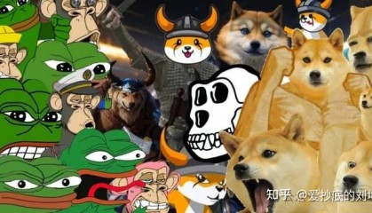 虚拟货币与山寨币(山寨虚拟币如何操控涨跌)