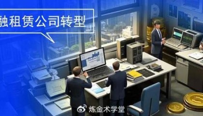 金融租赁公司转型,对个人理财有啥影响?