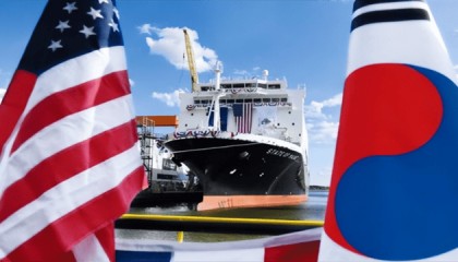 在华业务被一夜清空?韩国为菲律宾备上大礼,准备在南海强插一手