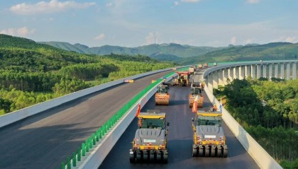 广西路建集团以实干促“工程品质效益双提升”