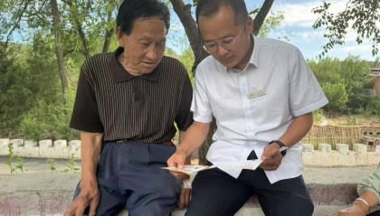 【支行动态】杨家湾支行:以客户为中心 传递金融温度