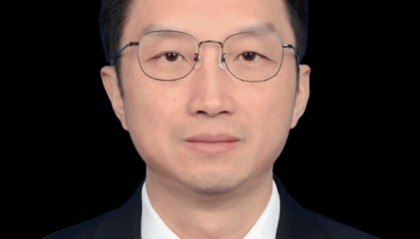 中央组织部决定:陈辉职务调整