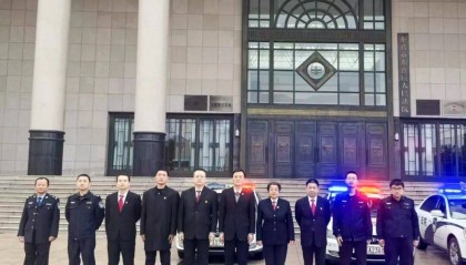 集中执行!东营4人被拘传,2人被拘留!