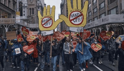 美关税政策血洗全球股市，华尔街梦回金融危机，美国盟友无一幸免