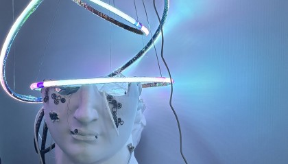 广东金融学院这场毕业设计作品展,既有新意,又有温度