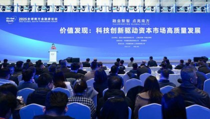 2025全球南方金融家论坛分论坛在京举行