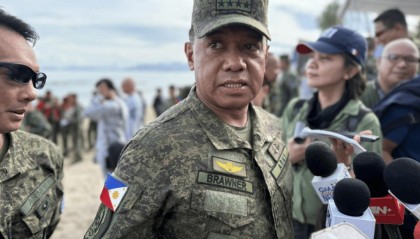 菲军参谋长:已将中国人赶出仁爱礁,很快将向断粮三个月的坐滩士兵提供补给