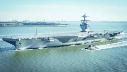 福建舰距服役只差最后一步,央视无码展示!背后是对美的硬气宣告