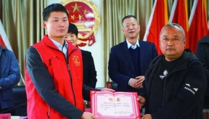 宿州金融监管分局——金融服务专员精细化服务小微企业