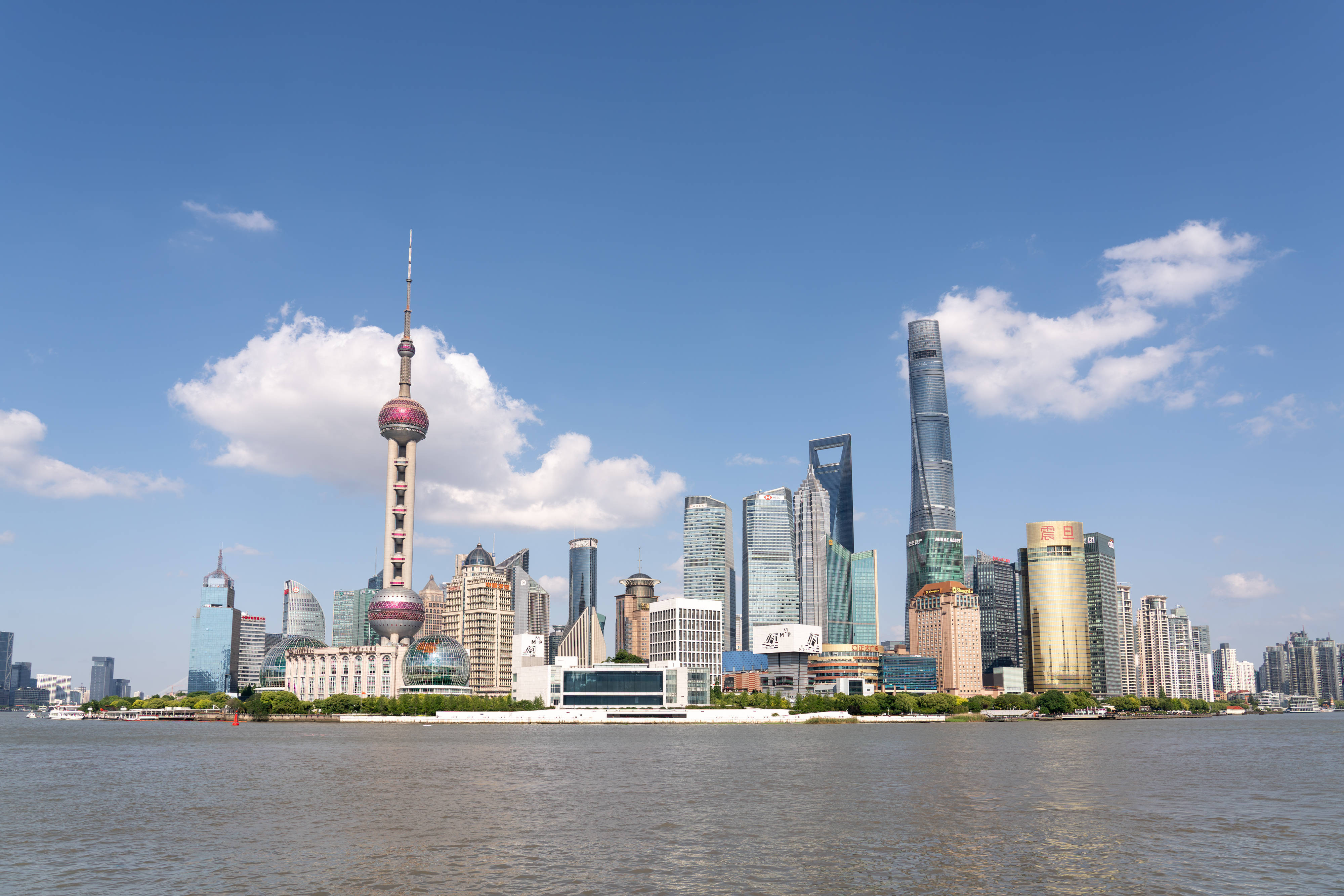 上海一季度金融业增加值增速领先，透露出这些强劲信号
