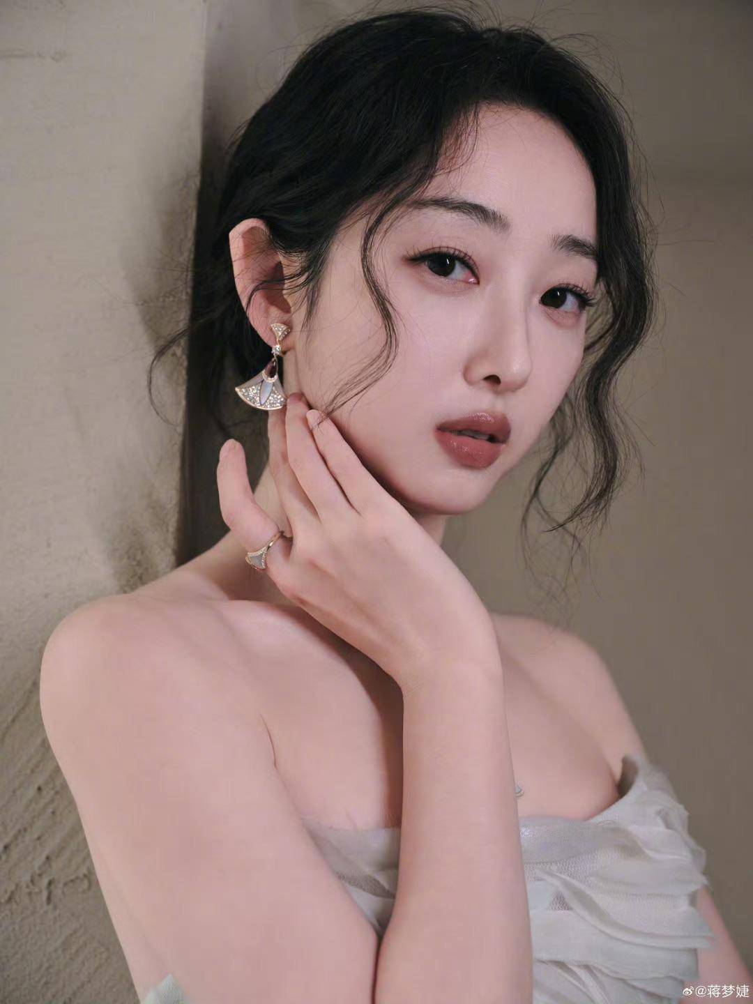 蒋梦婕谈转变：从“林黛玉”到金融风暴中“徐晓慧”