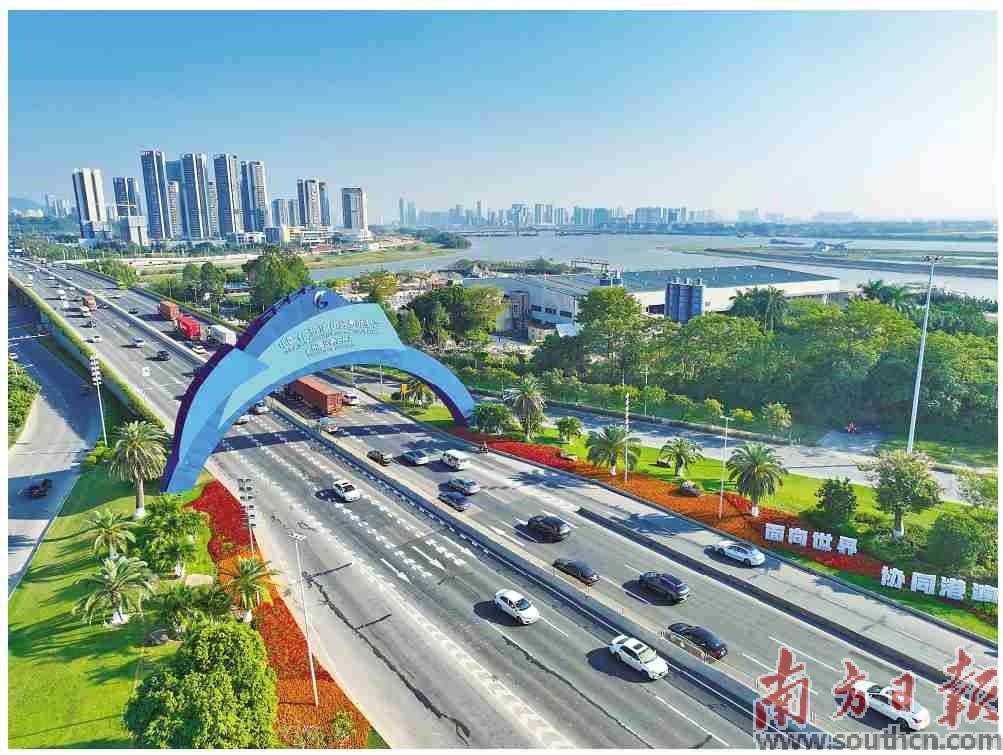 南沙特色金融港强势崛起