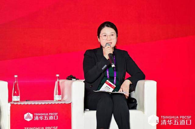 金融壹账通贾燕菁：数字化赋能金融机构提升服务科创企业质效