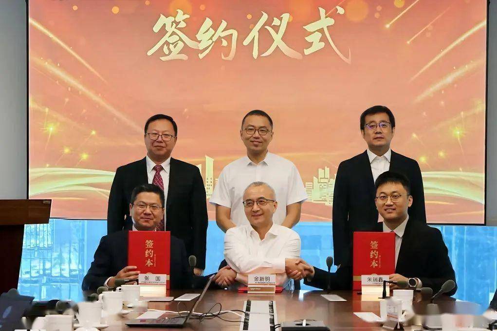 聚焦AI生态共建，金融壹账通与浪潮企业云、浪潮计算机科技携手促进金融智能化升级