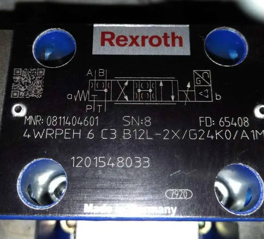 4WRPEH 6 C B40L-3X/M/24F1