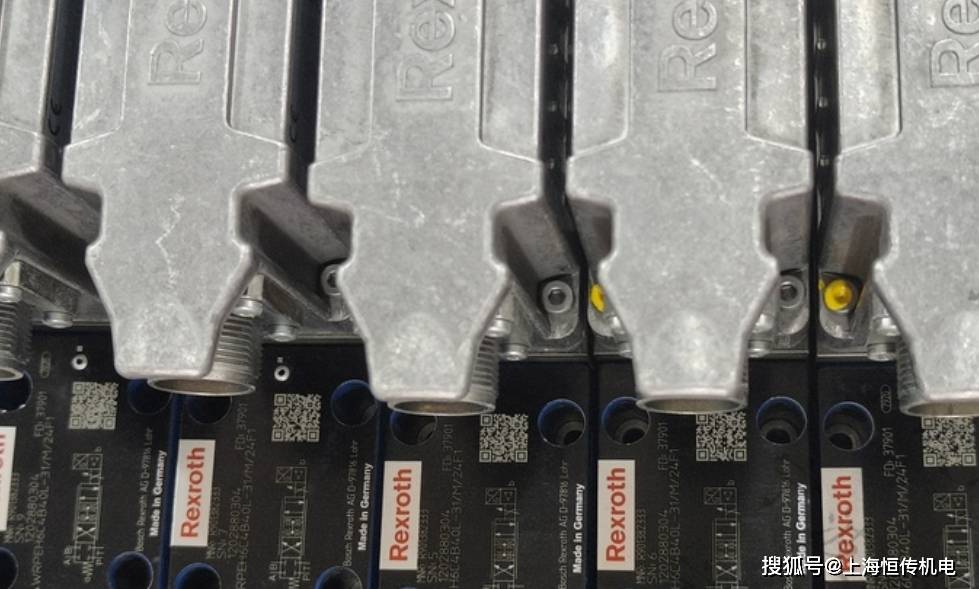 REXROTH比例阀4WRPEH 6 C4 B40L-3X/M/24F1