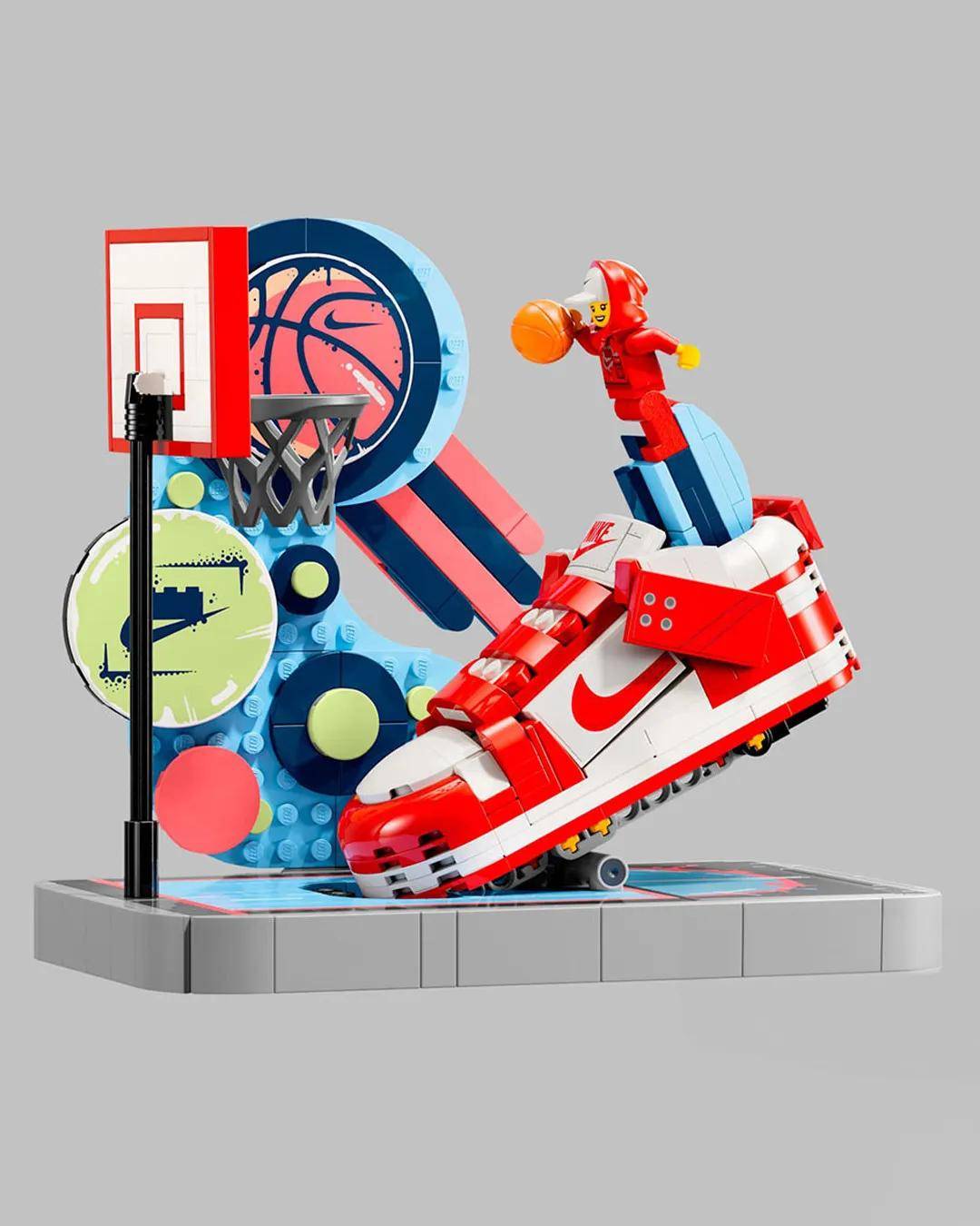 Adanola获融资；Nike联名乐高；西蒙地产任命首席运营官