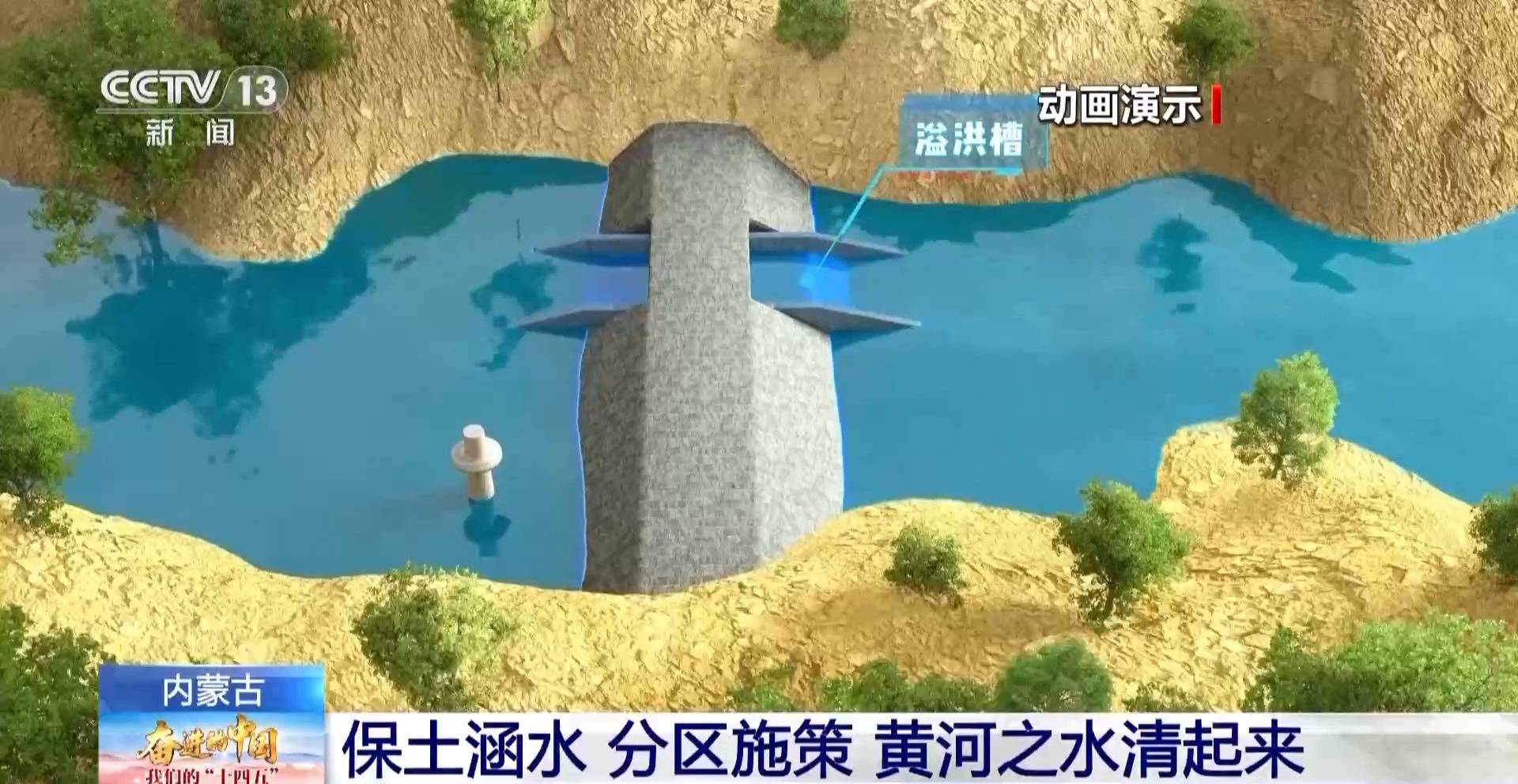 5年防沙治沙超6500万亩 荒漠变绿洲内蒙古付出了哪些努力