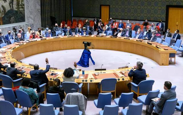 中美俄会费没交齐,联合国秘书长写信:先废除五常一票否决权?