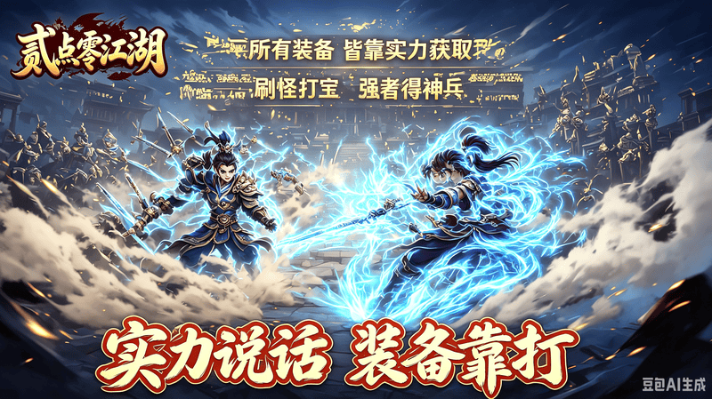 《贰点零江湖》下载官网：装备交易市场行情分析，贰点零江湖官方网站打金物价指南