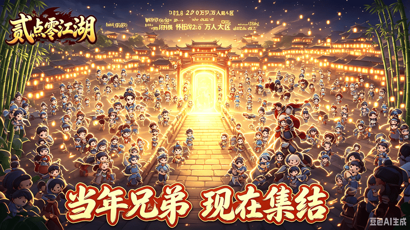 《贰点零江湖》下载官网：装备交易市场行情分析，贰点零江湖官方网站打金物价指南