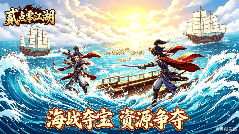 《贰点零江湖》下载官网：点卡制与经济系统平衡性解读，贰点零江湖官方网站自由交易环境优势分析