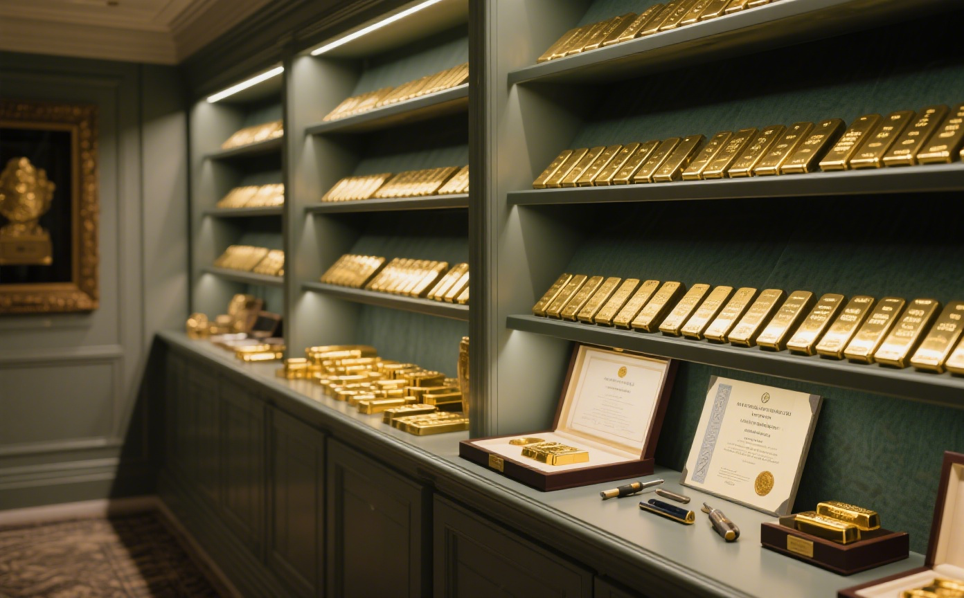 什么银行贵金属(哪家银行的贵金属最合算)